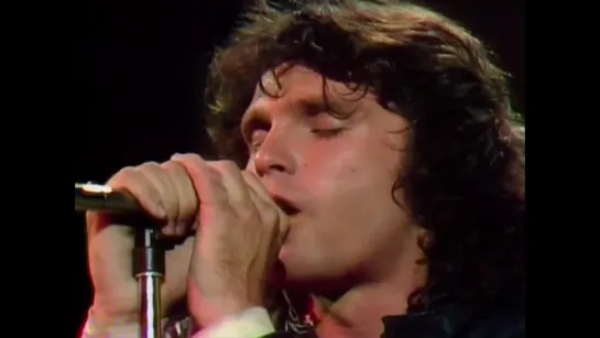 The Doors - People Are Strange (Live 1967)