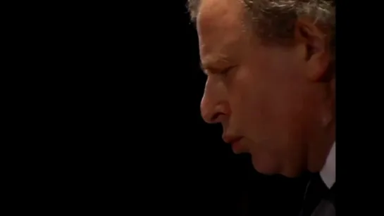 810 J. S. Bach -  English Suite No.5 in E minor, BWV 810 - András Schiff