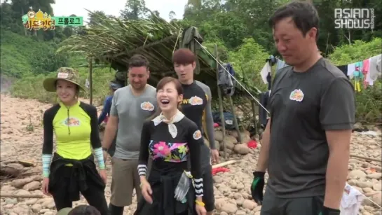 Law of the Jungle: Hidden Kingdom Special in Brunei - Ep.1 (150724) [рус.саб]