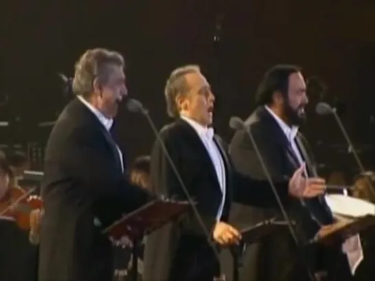 The Three Tenors - Manha De Carnaval (Beijing 2001)