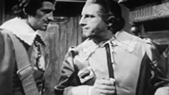 Три мушкетёра (Les Trois mousquetaires, 1959), режиссер Клод Барма