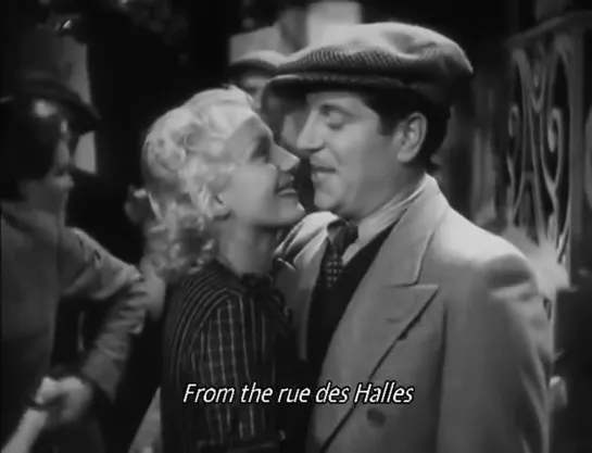 Jean Gabin - "Viens Fifine"