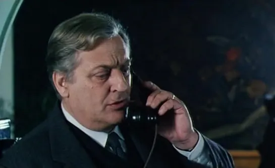 Мегрэ (сезон 5, серия 3, "Мегрэ и дело Сен-Фиакр" / "Maigret et l'affaire Saint-Fiacre") (Maigret, 1995), Дени де Ла Пательер