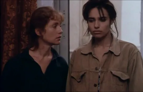 Месть женщины (La vengeance d'une femme, 1990), режиссер Жак Дуайон. Без перевода.