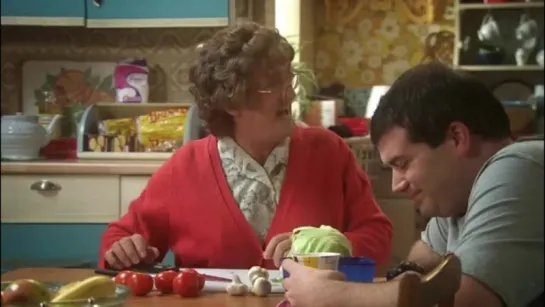 Mrs Browns Boys - S1 E5 Mammy of The Groom in english eng 720p