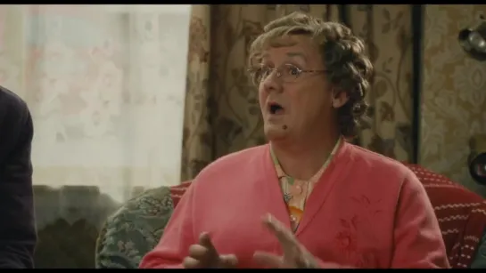 BBC - Mrs. Browns Boys DMovie 2014 UK eng english 720p