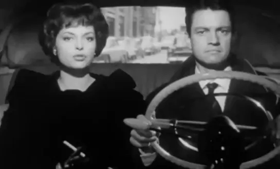 Женские разборки (Du rififi chez les femmes, 1959), режиссер Алекс Жоффе. Субтитры.