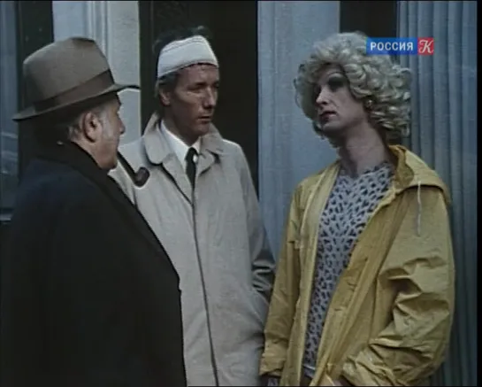 Расследования комиссара Мегрэ (серия 43, часть 1) (Les enquêtes du commissaire Maigret, 1979), режиссер Ив Аллегре