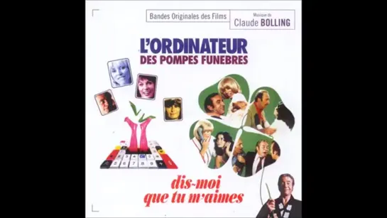 Dis-moi que tu maimes - Dis-moi que tu maimes (Instrumental) (Claude Bolling)