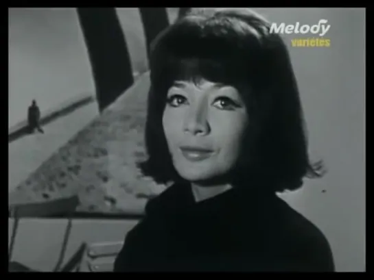 Juliette Greco. Sous le ciel de Paris