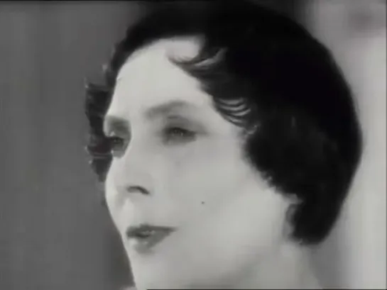 Arletty,Coeur de Parisienne, 1931