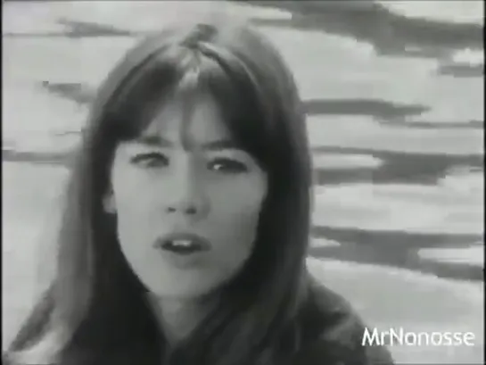 Francoise Hardy - Le temps de lamour (1964)