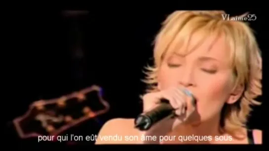 Patricia Kaas - Avec Le Temps