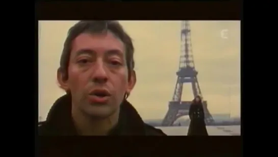 Serge Gainsbourg et Jane Birkin - "Je taime... moi non plus" (Original videoclip (Fontana, 1969))