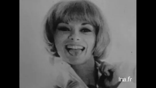 Мирей Дарк о фильме "Галя" Mireille Darc - Galia