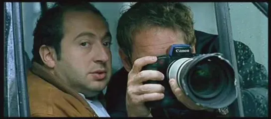 Папарацци (Paparazzi, 1998), режиссер Ален Берберьян