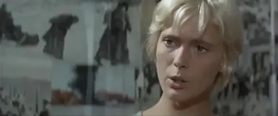 Дорога на Салину (La route de Salina, 1970), режиссер Жорж Лотнер