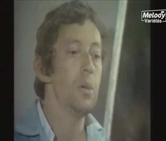 Serge Gainsbourg - "Les sucettes"