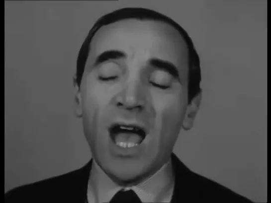 Charles Aznavour - "La Mamma" (1963)