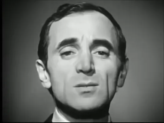 Charles Aznavour - "Je tAttends"