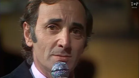 Charles Aznavour - "Non Je Nai Rien Oublié" (1973)