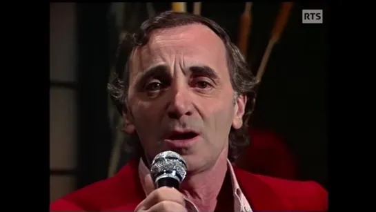 Charles Aznavour - "Ave Maria" (1979)