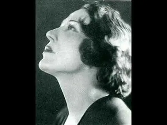 Damia - "Cest mon gigolo" (1929)