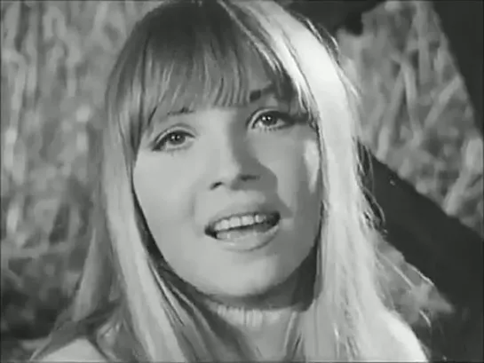 Annie Philippe - "Le mannequin" (1968)