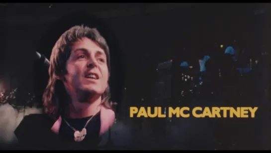 Paul McCartney & Wings - Rockshow