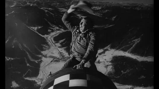 Dr. Strangelove or: How I Learned to Stop Worrying and Love the Bomb / Доктор Стрейнджлав, или Как я перестал бояться и полюбил