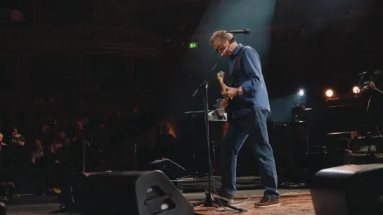 Eric Clapton - Slowhand at 70: Live at The Royal Albert Hall [2015] BDRip 720 HD