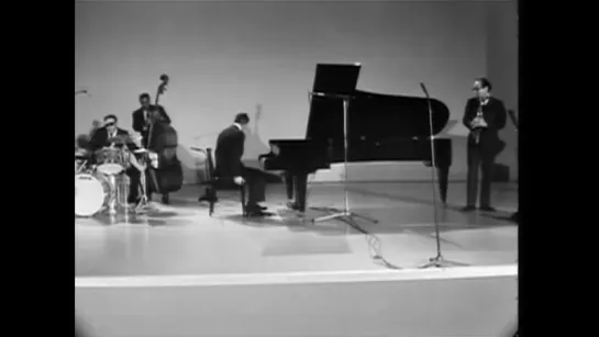 Jazz Icons - Dave Brubeck - Live In 64 amp 66