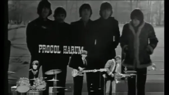 Procol Harum-60s - Homburg (1967)