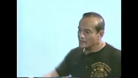 Jeet Kune Do - Vol 1 - Striking - Dan Inosanto JKD