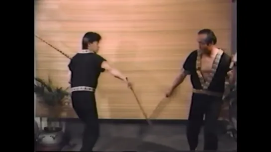 Dan Inosanto - The Filipino Martial Arts - DVD 2 - (Kali_Arnis_Eskrima)