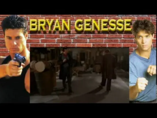 Bryan Genesse. Music video