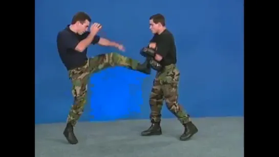 Navy Seal - Hand to Hand Combat Training - DVD 2