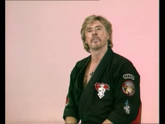 X-treme Kenpo  Larry Tatum