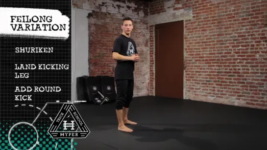 Learn Tricking_ Feilong Variation _ Tricks Terminology Tutorials