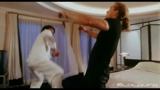 Jackie Chan Action TRIBUTE __ Bulletproof [HD]