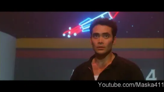 MMV - DRIVE (Mark Dacascos) - Feint - Fury