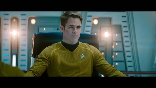 Стартрек. Возмездие. Star Trek Into Darkness (2013) (1080p)