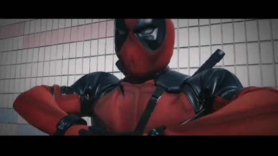 Deadpool x Taemi