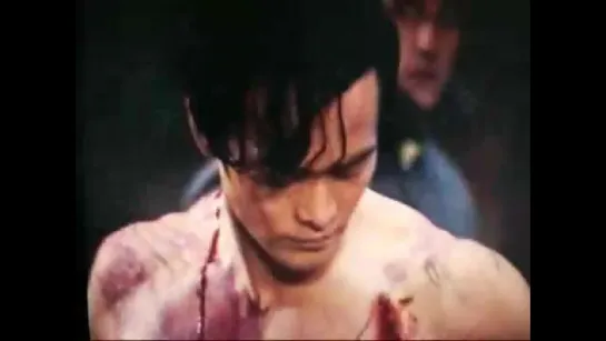 Mark Dacascos rare video