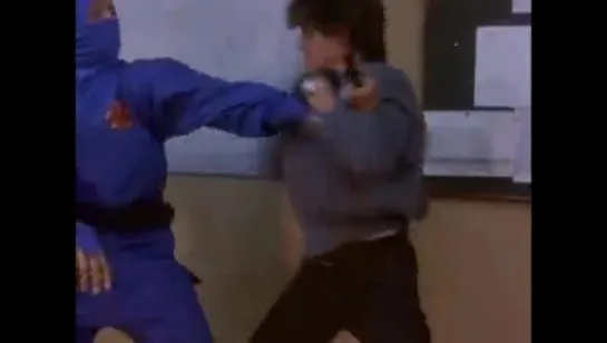 Американский ниндзя 3 (American Ninja 3) 1989