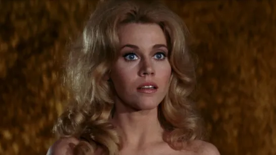 Барбарелла / Barbarella (1968)ᴴᴰ