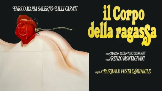 Il corpo della ragassa (1979)