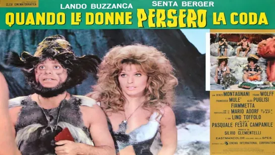 Quando le donne persero la coda (1972)