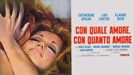 Con quale amore, con quanto amore (1970)