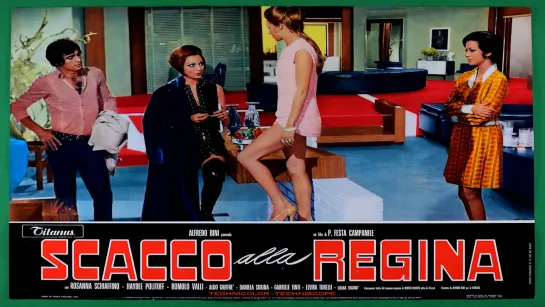 Scacco alla regina (1969) 1080p.